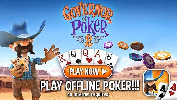 扑克总督2安卓中文版最新版本(Governor of Poker 2)游戏截图1