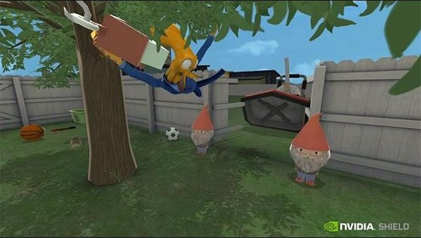 章鱼奶爸致命捕捉中文版(Octodad: Dadliest Catch)游戏截图1